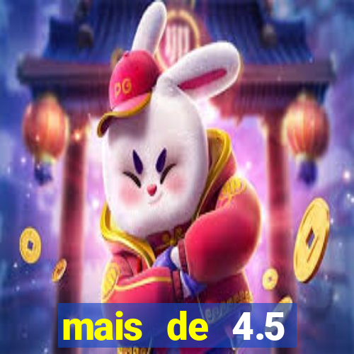 mais de 4.5 escanteios o que significa